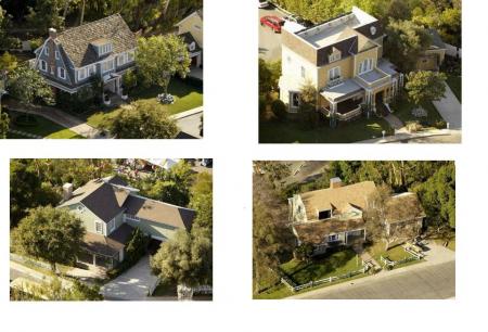 Les maisons